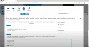 ETIM GO KOBELCO SOFTWARE